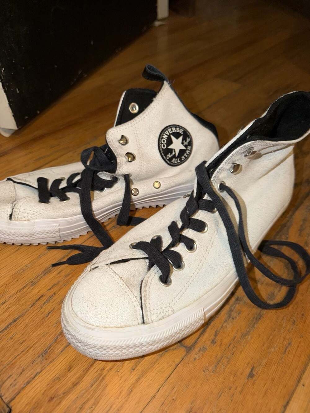 Converse Chuck Taylor All Star All Terrain High Top Sneakers - Picture 4 of 7